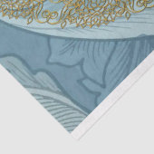 Schönes Dame Decoupage Tissue Paper Seidenpapier (Ausschnitt)