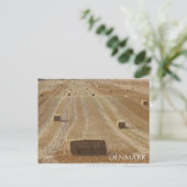 Schönes Dänemark Land Postcard! Postkarte (Stehend Vorderseite)