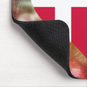 Schönes Dänische Mousepad (Ecke)