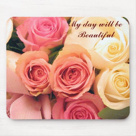Schönes Day_ Mousepad (Vorne)