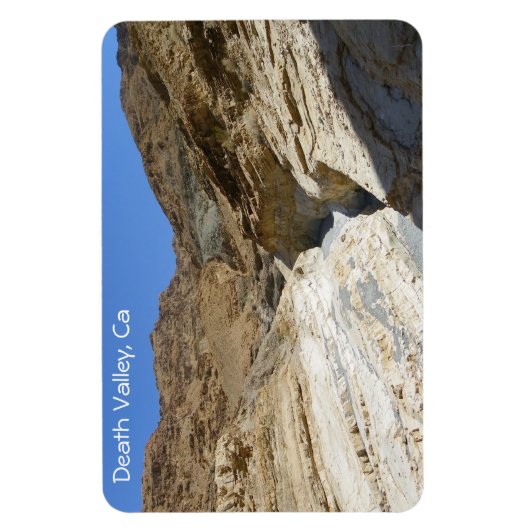 Schönes Death Valley Flexible Magnet! Magnet (Vertikal)