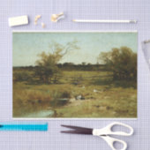 Schönes Dekopapier für die Einrichtung auf der Lan Seidenpapier (Handwerk)