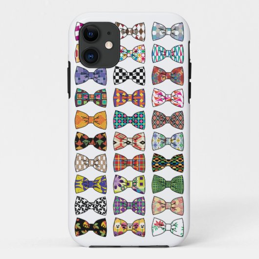 Schönes dekoratives BowTie kopiert iPhone 5 Fall Case-Mate iPhone Hülle (Rückseite)