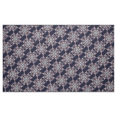 Schönes dekoratives Element des Blätter Stoff (Fat Quarter (45,7 x 55,9 cm))