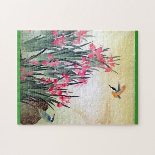 Schönes dekoratives orientalisches puzzle (Horizontal)