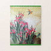 Schönes dekoratives orientalisches puzzle (Vertikal)