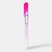 Schönes Design Case-Mate iPhone Hülle (Rückseite / Links)