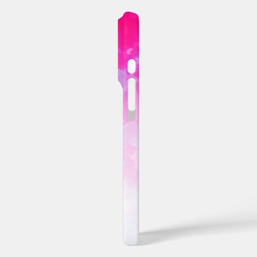 Schönes Design Case-Mate iPhone Hülle (Rückseite / Links)