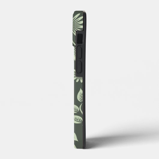 Schönes Design Case-Mate iPhone Hülle (Rückseite / Links)