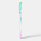 Schönes Design Case-Mate iPhone Hülle (Rückseite / Links)