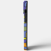 Schönes Design Case-Mate iPhone Hülle (Rückseite / Links)
