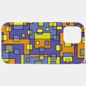 Schönes Design Case-Mate iPhone Hülle (Rückseite (Horizontal))