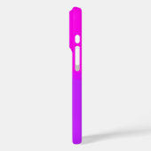Schönes Design Case-Mate iPhone Hülle (Rückseite / Links)