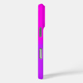 Schönes Design Case-Mate iPhone Hülle (Rückseite / Rechts)