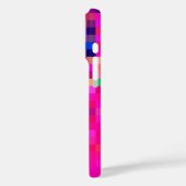 Schönes Design Case-Mate iPhone Hülle (Rückseite / Links)