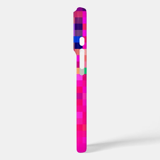 Schönes Design Case-Mate iPhone Hülle (Rückseite / Links)