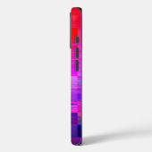 Schönes Design Case-Mate iPhone Hülle (Rückseite / Links)