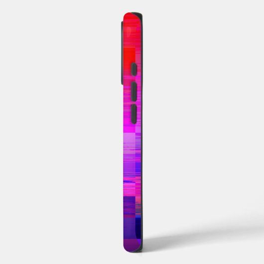 Schönes Design Case-Mate iPhone Hülle (Rückseite / Links)