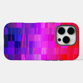 Schönes Design Case-Mate iPhone Hülle (Rückseite (Horizontal))