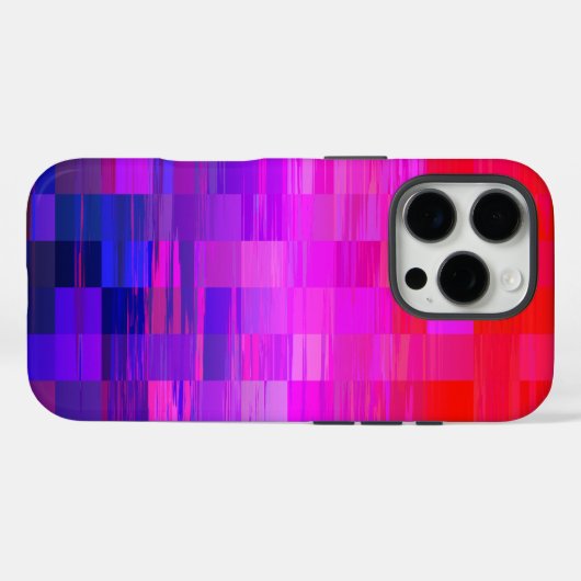 Schönes Design Case-Mate iPhone Hülle (Rückseite (Horizontal))