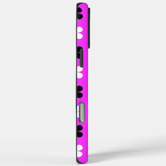 Schönes Design Case-Mate iPhone Hülle (Rückseite / Rechts)