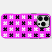 Schönes Design Case-Mate iPhone Hülle (Rückseite (Horizontal))