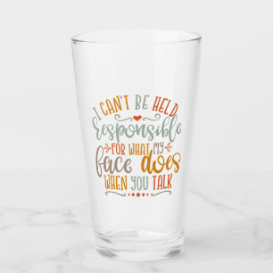 Schönes Design der Mama, das ich nicht verantwort Glas