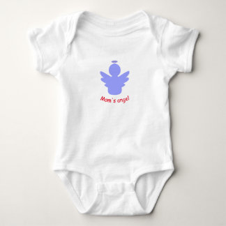 Schönes Design des Schutzengels Baby Strampler