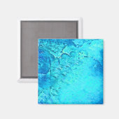 Schönes Design des tropischen Wassers Magnet (Vorderseite/Rückseite)