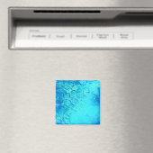 Schönes Design des tropischen Wassers Magnet (In Situ (Geschirrspüler))