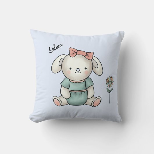 Schönes Design für Kinder Kissen (Vorderseite)