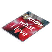 Schönes Design für Phantastisches Apple-Zitat Notizblock (Linke Seite)