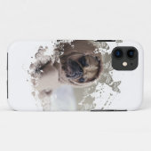 Schönes Design für Welpen Case-Mate iPhone Hülle (Rückseite (Horizontal))