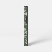 Schönes Design iPhone Hülle (Linke Seite)