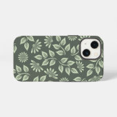 Schönes Design iPhone Hülle (Rückseite (Horizontal))