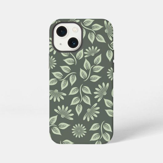 Schönes Design iPhone Hülle (Rückseite)