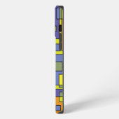 Schönes Design iPhone Hülle (Linke Seite)