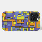 Schönes Design iPhone Hülle (Rückseite (Horizontal))