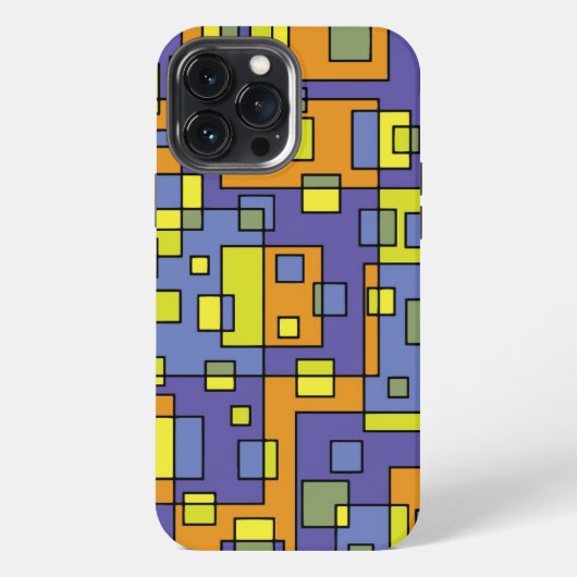 Schönes Design iPhone Hülle (Rückseite)