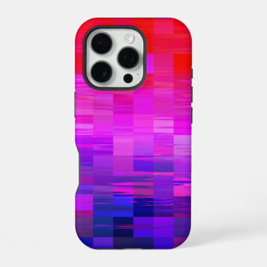 Schönes Design iPhone Hülle (Rückseite)