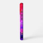 Schönes Design iPhone Hülle (Linke Seite)