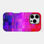 Schönes Design iPhone Hülle (Rückseite (Horizontal))
