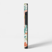 Schönes Design iPhone Hülle (Linke Seite)