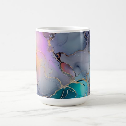 Schönes Design Kaffeetasse (Mittel)
