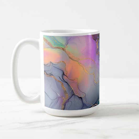 Schönes Design Kaffeetasse (Links)