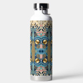 Schönes Design mit individueller Anpassung Trinkflasche (links)