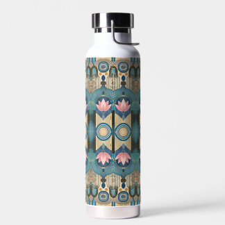 Schönes Design mit individueller Wasserflasche Trinkflasche