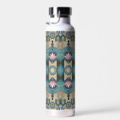 Schönes Design mit individueller Wasserflasche Trinkflasche (Rechts)