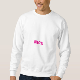 Schönes Design Sweatshirt