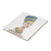 Schönes Design von Nefertiti Fliese (Seite)